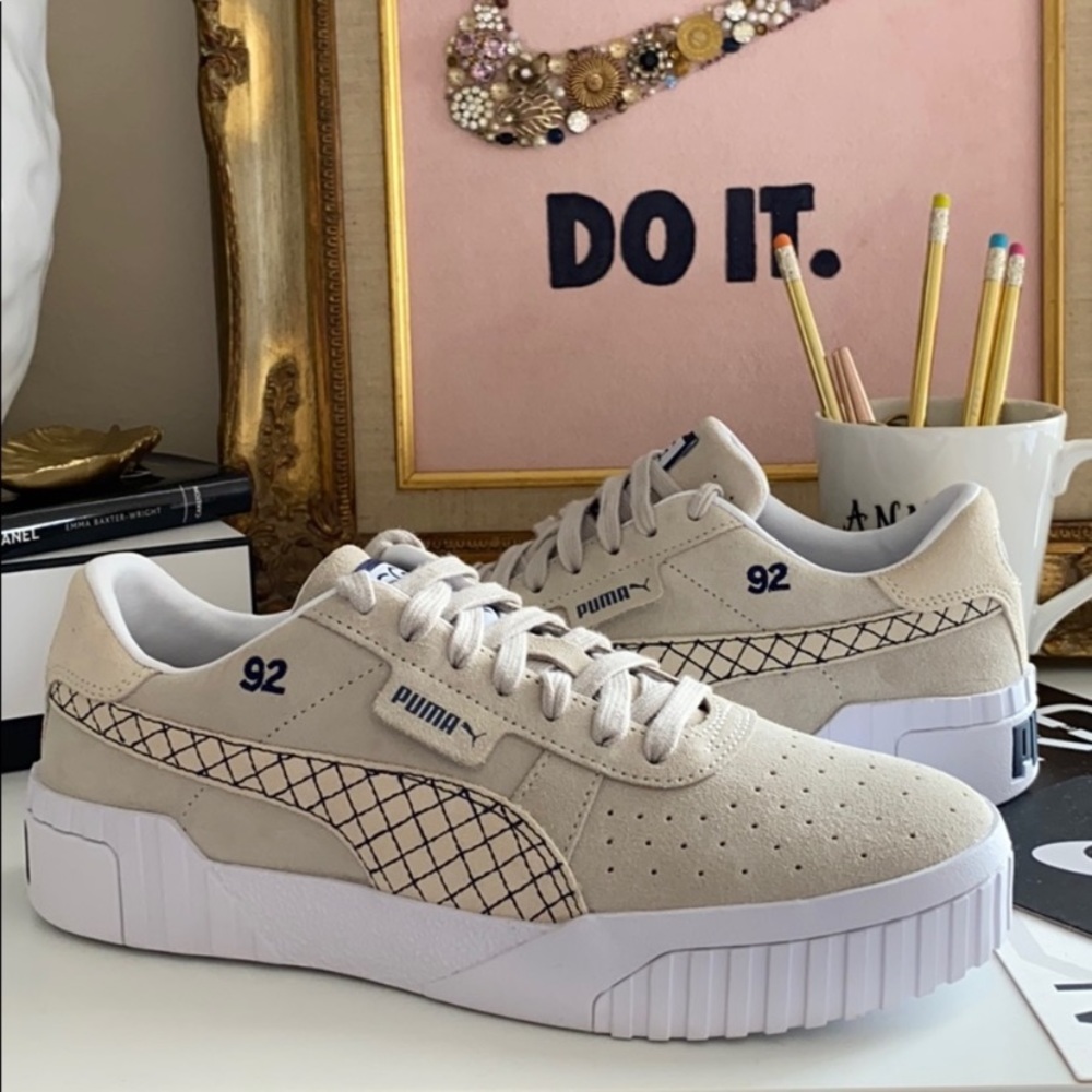 NWT PUMA CALI X SELENA GOMEZ NWT